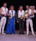 Duo «Kondratyev/Korotin» (Силова пара) – Максим Коротін та Микита Кондрат’єв (Казахстан)